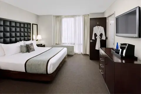 Distrikt Hotel New York City, Tapestry Collection by Hilton in New York — foto 6