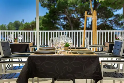 Hotel Mirjam in Makarska — foto 8