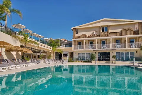 Altura Hotel in Arkadii Municipal Unit