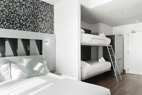 Hotel Petit Palace Plaza Mayor in Madrid — foto 3