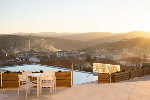 Hotel Freixo Douro Superior in Freixo De Espada À Cinta — foto 3