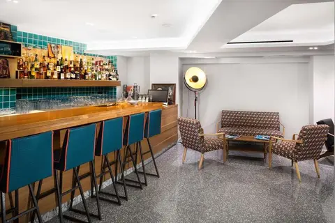 360 Degrees Hotel in Athene — foto 14