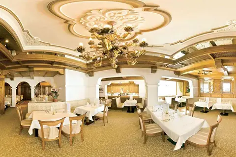 Hotel Austria & Bellevue in Sölden — foto 11