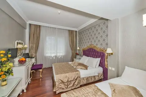 Santa Sophia Hotel in Fatih — foto 3