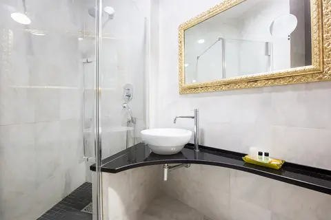 Hotel Centrale in Florence — foto 18