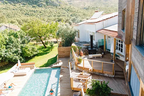 Aparthotel Cooking and Nature in Porto de Mós — foto 5