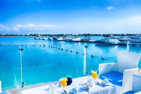 Porto Marina Resort & Spa in العلمين — foto 17