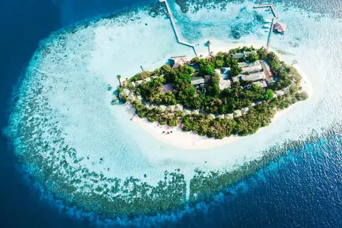 Eriyadu Island Resort in Eri Maldives — foto 3