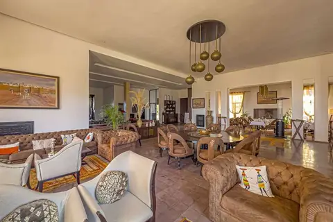Kasbah Agounsane & Spa in Tnine Ourika ⵓⵔⵉⴽⴰ أوريكة — foto 13