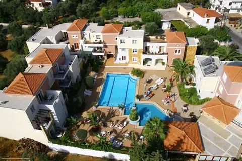 Zeus Village Resort in Δαράτσος — foto 11