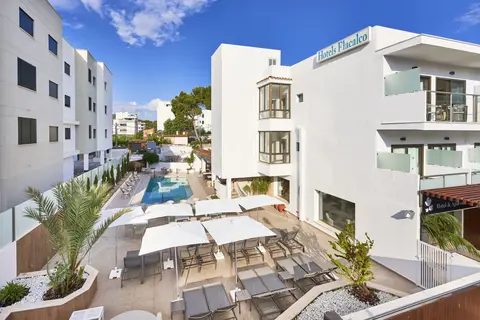 Flacalco Hotel & Apartments in Cala Ratjada — foto 2