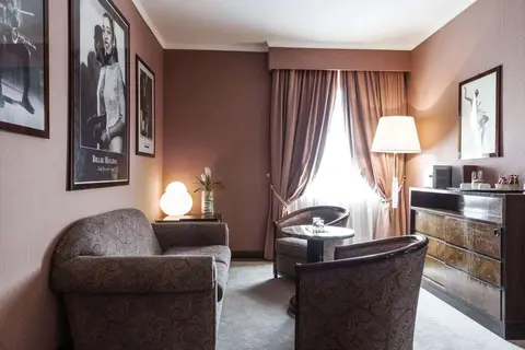 Adi Doria Grand Hotel in Milaan, foto 17
