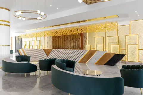 The V Luxury Resort Sahl Hasheesh in The V Luxury Resort Sahl Hasheesh — foto 10