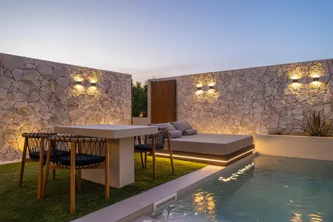 PATHOS Private Villas in Δημοτική Ενότητα Πυθαγορείου — foto 10