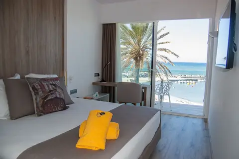 BQ Aguamarina Boutique Hotel in Palma — foto 13