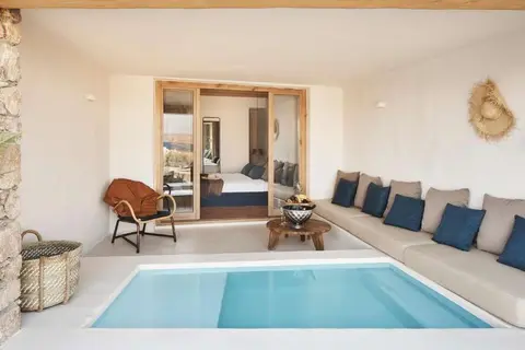 The Wild Hotel by Interni in Άνω Μερά — foto 27