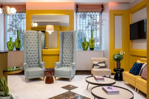 Leonardo Boutique Hotel Rome Monti in Rome — foto 5