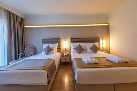 Aydinbey King's Palace & Spa in Manavgat — foto 15