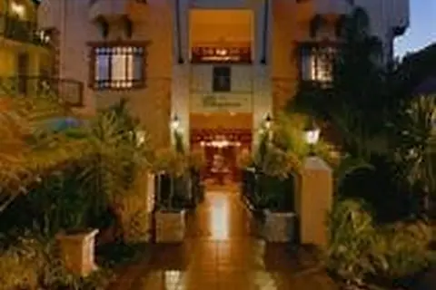 Court Classique Suite Hotel in Pretoria