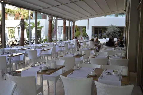 Port Side Resort Hotel in Manavgat — foto 7