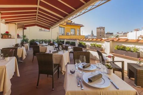 B&B HOTEL Firenze Pitti Palace al Ponte Vecchio foto 3