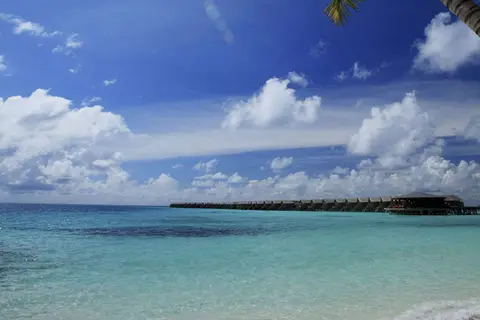 Centara Ras Fushi Resort & Spa Maldives in Centara Ras Fushi Resort & Spa — foto 29