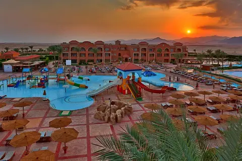 Charmillion Club Aqua Park in Charmillion Club Aquapark