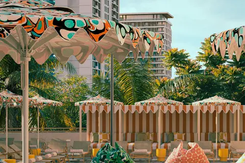 The Ambassador Hotel of Waikiki, Tapestry Collection by Hilton in Honolulu — foto 4