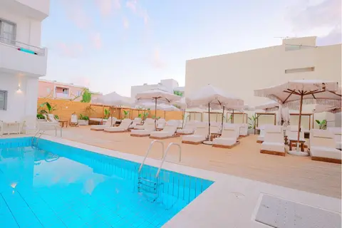 Porto Greco Village Beach Hotel in Chersonissos — foto 8