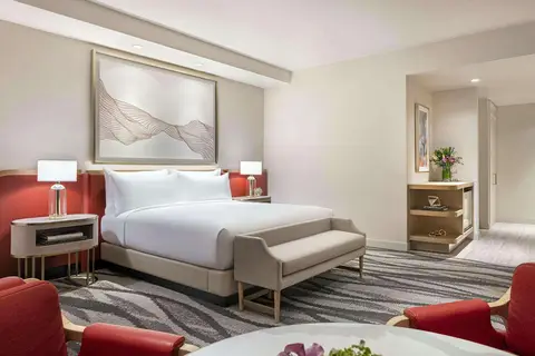 Conrad Las Vegas at Resorts World in Las Vegas — foto 16