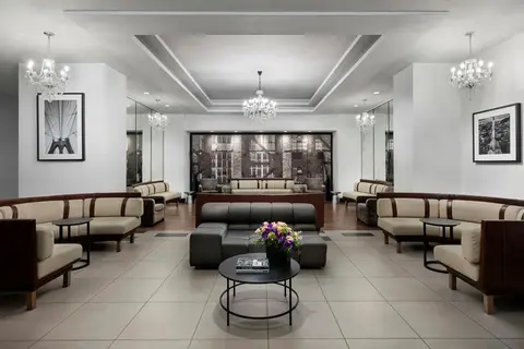 Hotel The Manhattan at Times Square in New York City