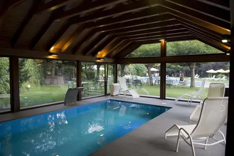 Pessets Hotel & Spa in Sort — foto 20