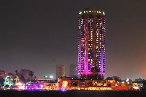 Sofitel Cairo Nile El Gezirah in Caïro — foto 4