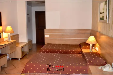 Boulevard Hotel in Alanya, foto 5