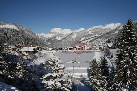 Residence La Flèche d'Or in Châtel — foto 12