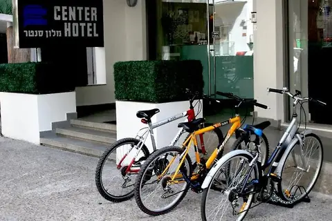 Center Chic in Tel Aviv — foto 2