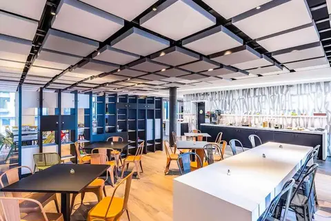 Ibis Styles Basel City in Bazel, foto 6