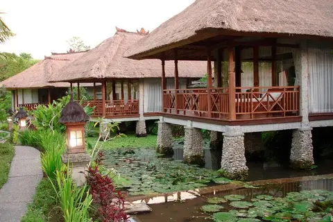 Santi Mandala Villa & Spa in Sukawati — foto 16