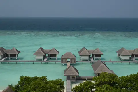 Four Seasons Resort Maldives at Landaa Giraavaru in Landaa Giraavaru — foto 5
