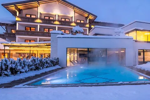 Design-& Wellness Hotel Alpenhof in Reitdorf — foto 5