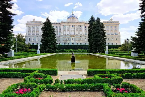 Hotel Acta Madfor in Madrid — foto 6