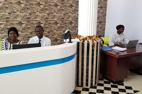 Metzy Residence Hotel in Serrekunda, foto 8