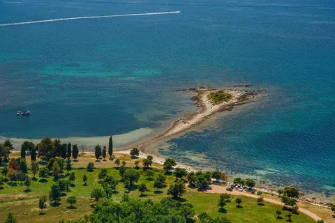 Camping Polynesia Plava Laguna in Katoro — foto 19
