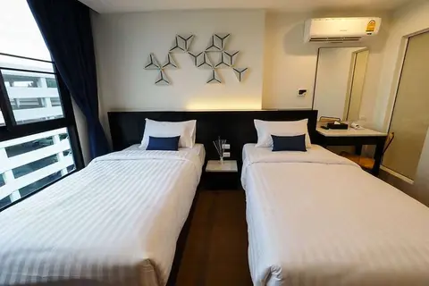 130 Hotel & Residence Bangkok in Bangkok — foto 29