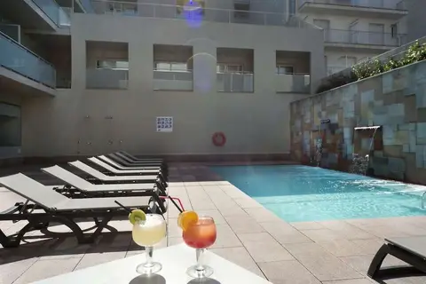 4R Hotel Miramar Calafell in Calafell — foto 2