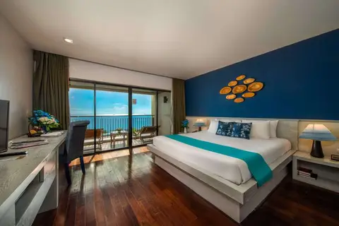 Andamantra Resort & Villas Phuket in ตำบลป่าตอง — foto 11