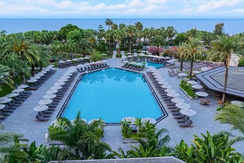 Miramare Beach Hotel in Manavgat — foto 7