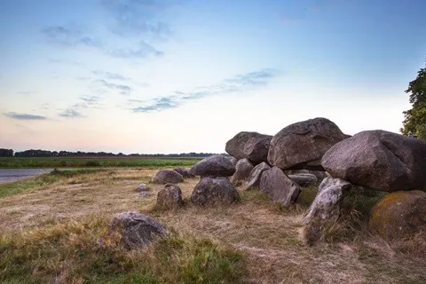 Fietsvakantie rondje Drenthe foto 5