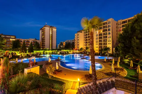 Hotel Barceló Royal Beach - all inclusive in Несебър — foto 25
