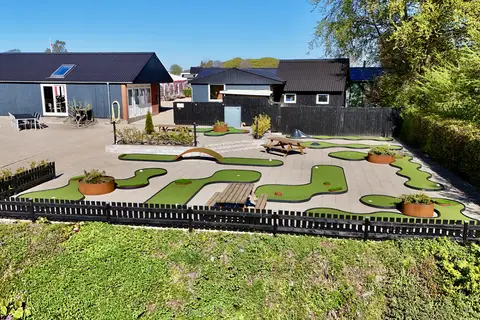 Camping Løgballe in Stouby — foto 3